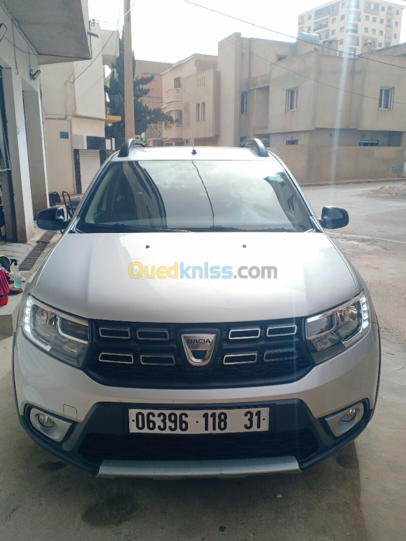 Dacia Sandero 2018 Stepway PRIVILEGE