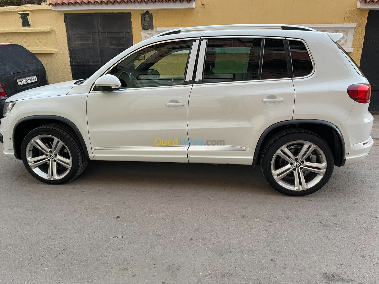 Volkswagen Tiguan 2016 R Line