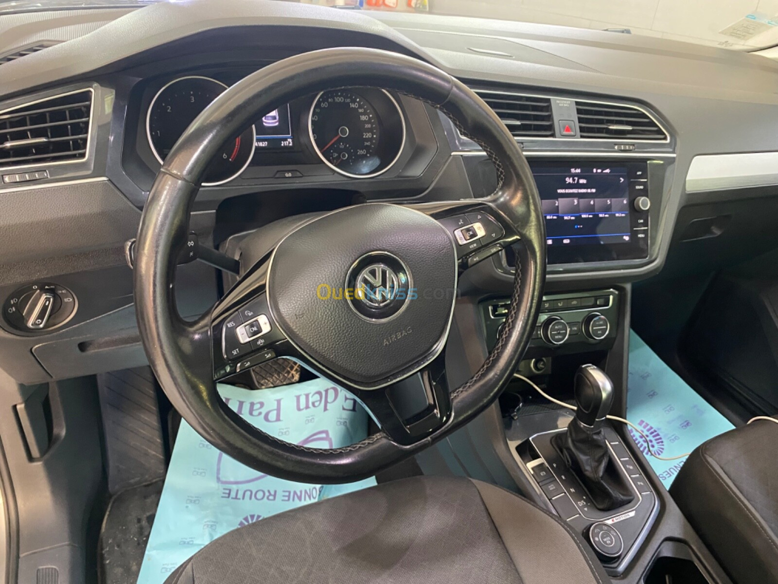 Volkswagen Tiguan 2019 Comfort Line