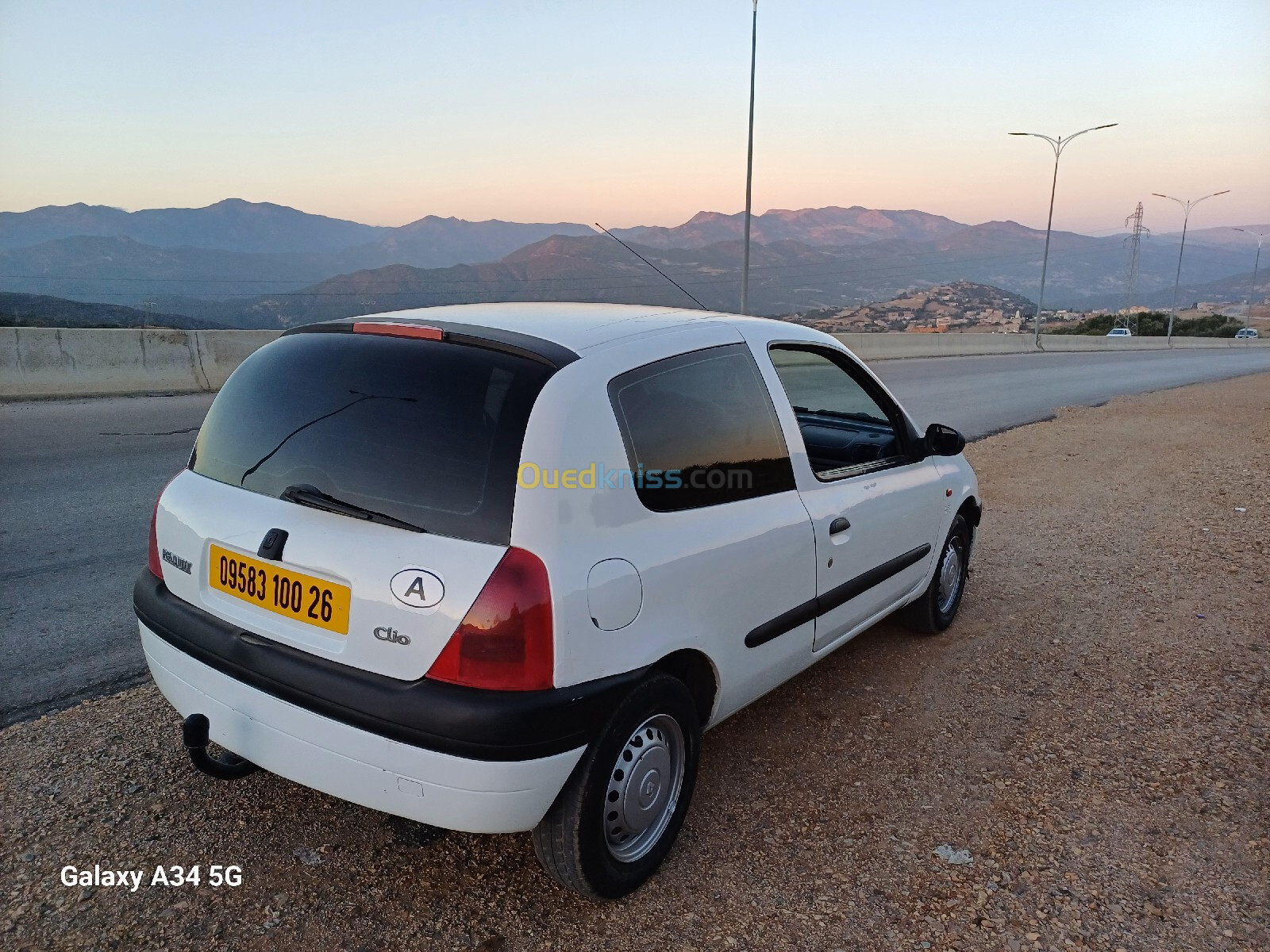 Renault Clio 2 2000 