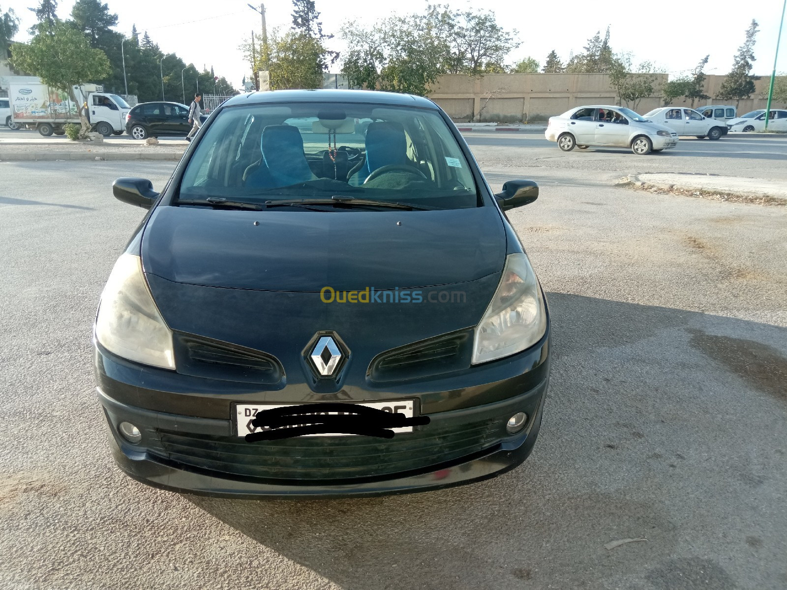 Renault Clio 3 2008 Exception