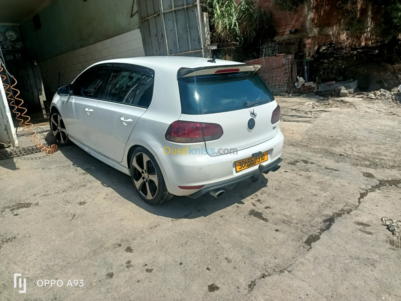 Volkswagen Golf 6 2013 Matche 2