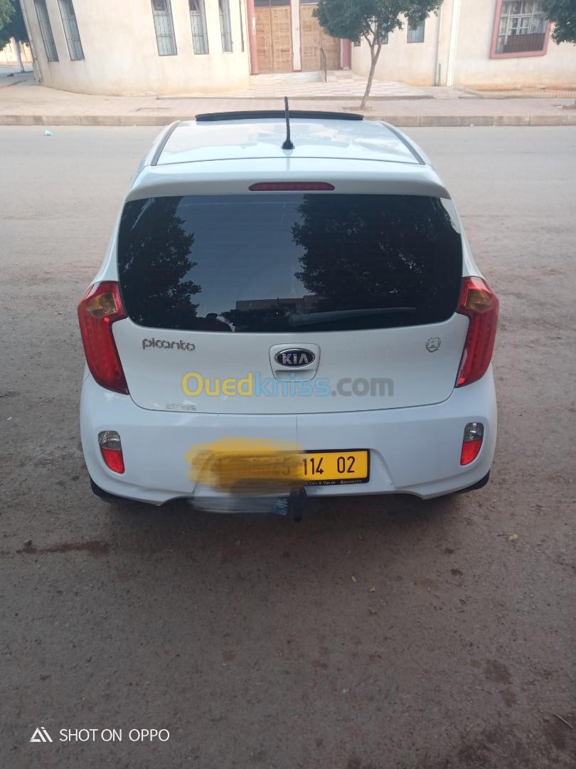 Kia Picanto 2014 Berzlia