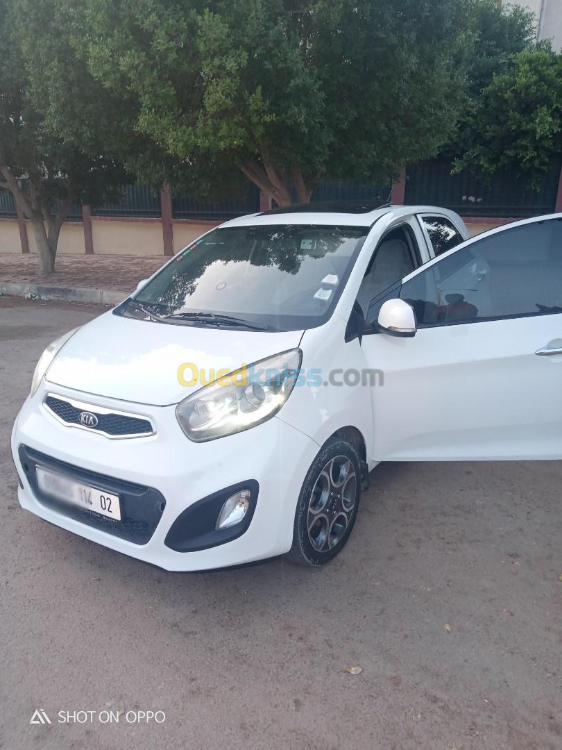 Kia Picanto 2014 Berzlia