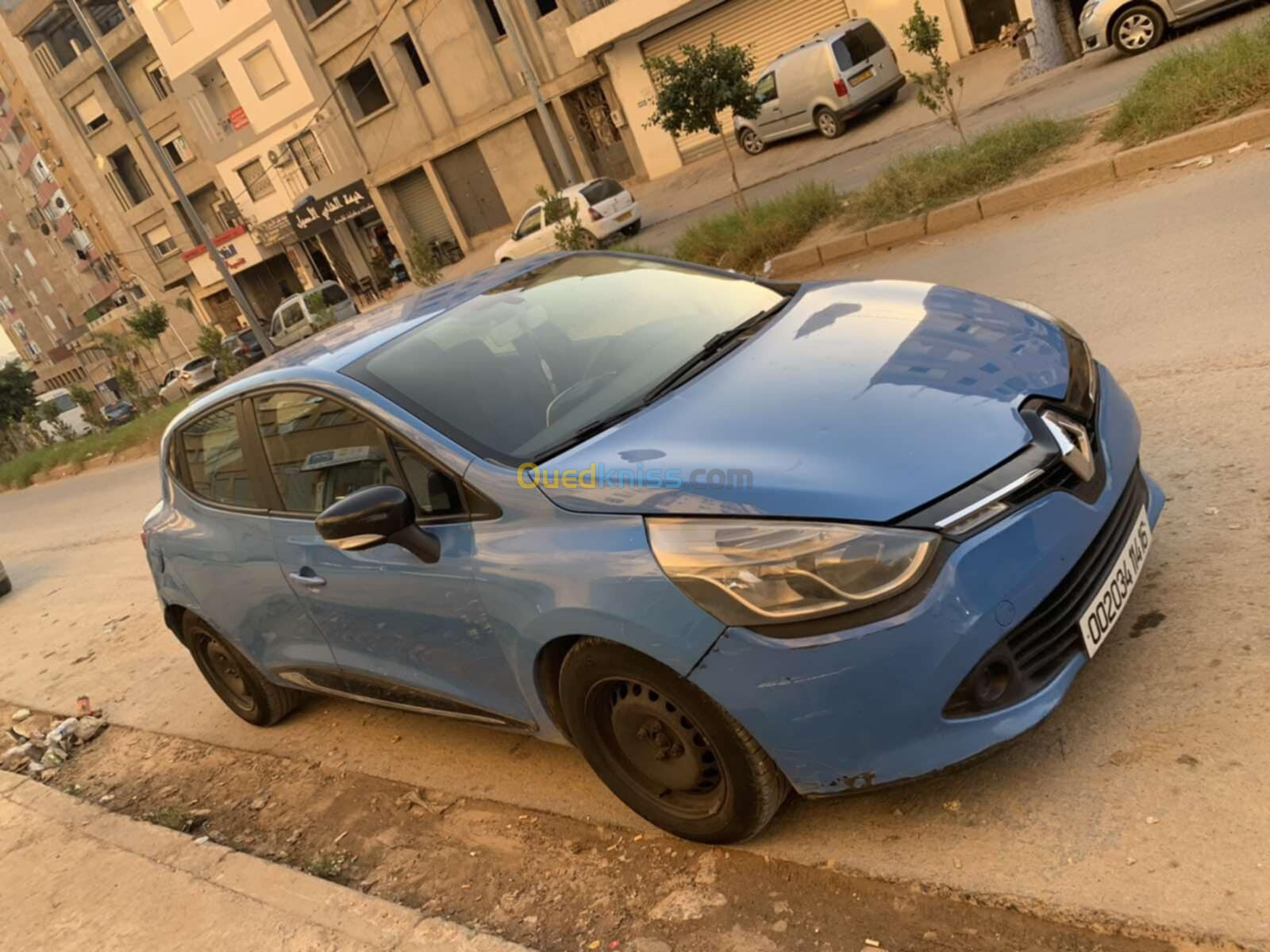 Renault Clio 4 2014 Clio 4