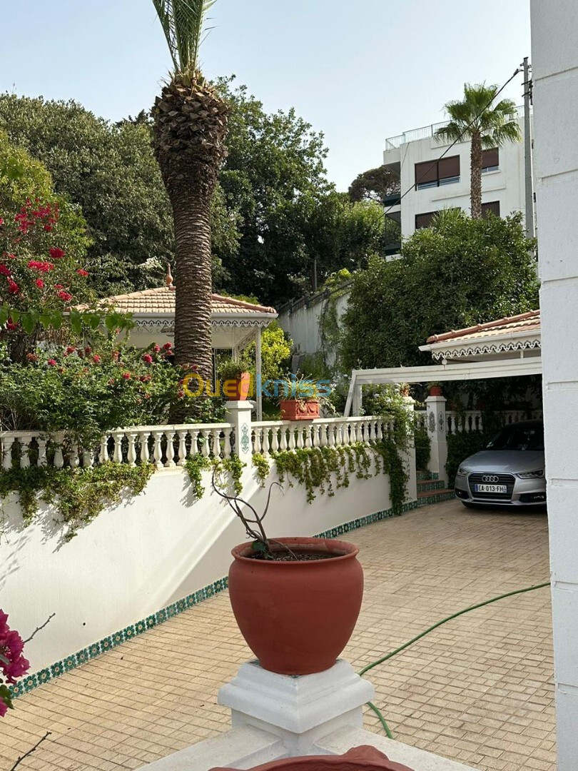 Location Villa Alger El biar