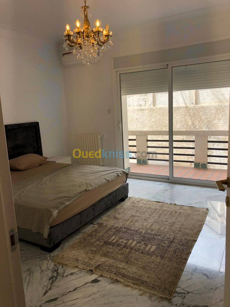 Vente Appartement F5 Alger Alger centre