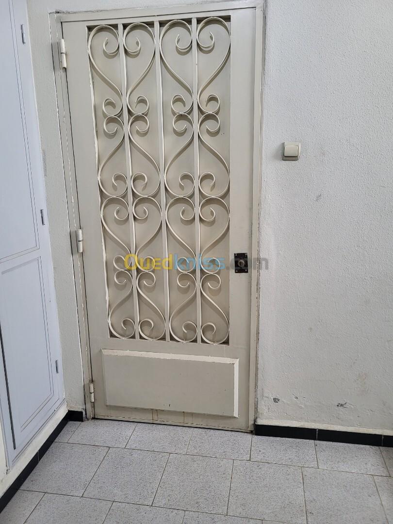 Location Appartement F4 Alger Said hamdine