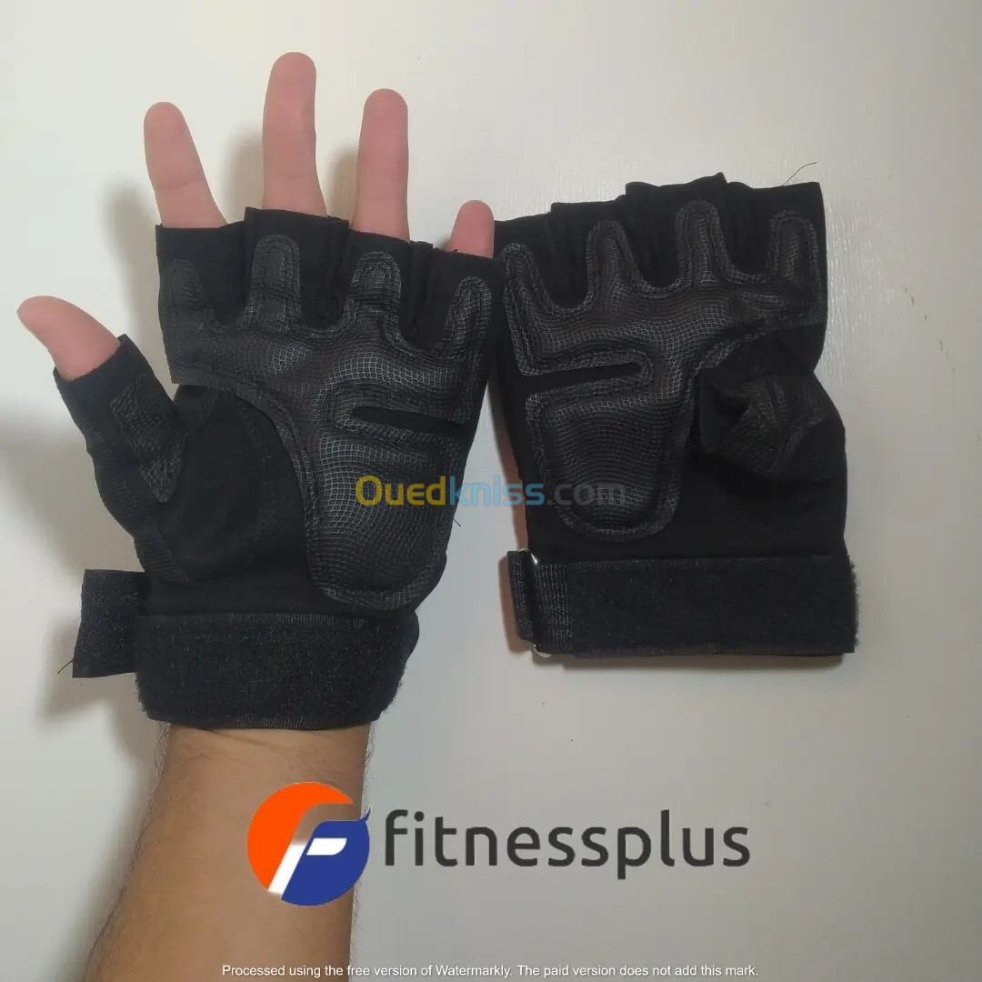 Les gants قفازات رياضية