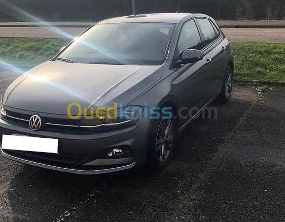 Volkswagen Polo 2020 Carat