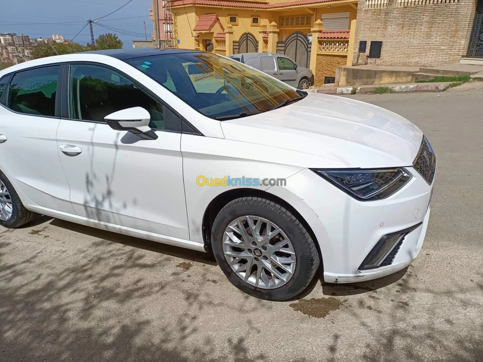 Seat Ibiza 2021 High Facelift