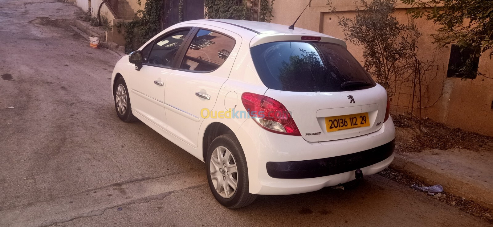 Peugeot 207 2012 207