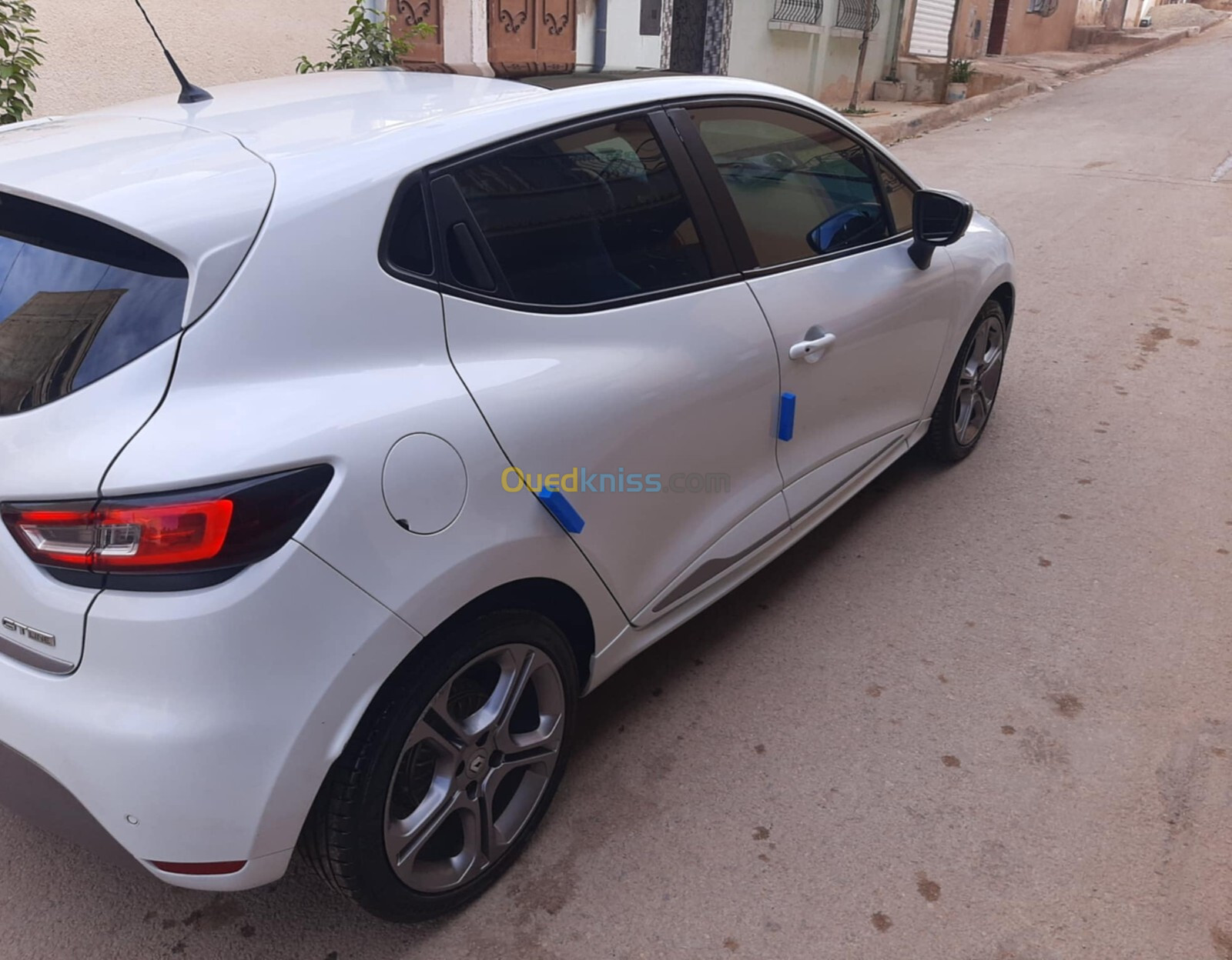 Renault Clio 4 2018 GT Line +