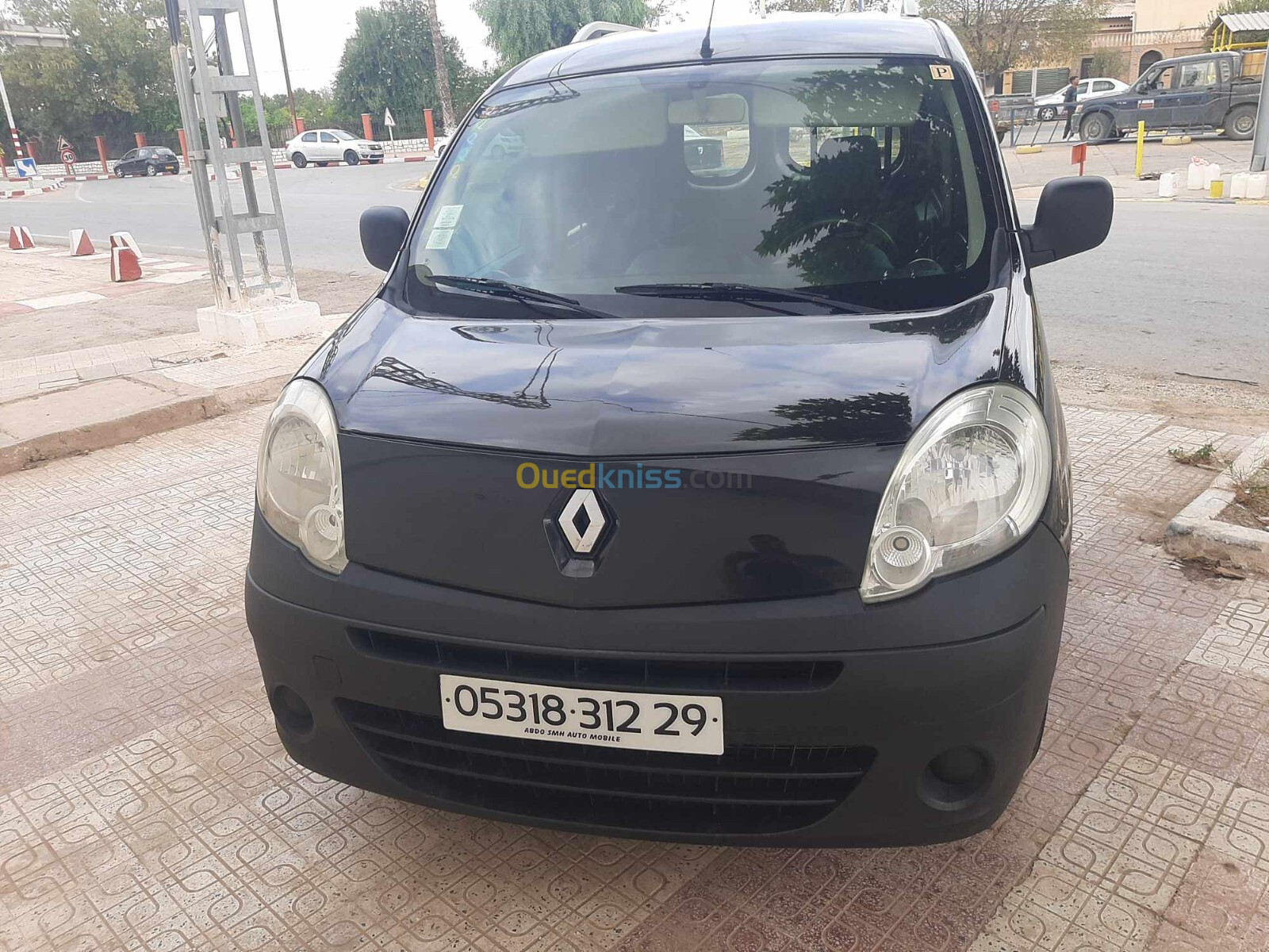 Renault Kangoo 2012 Grand Confort