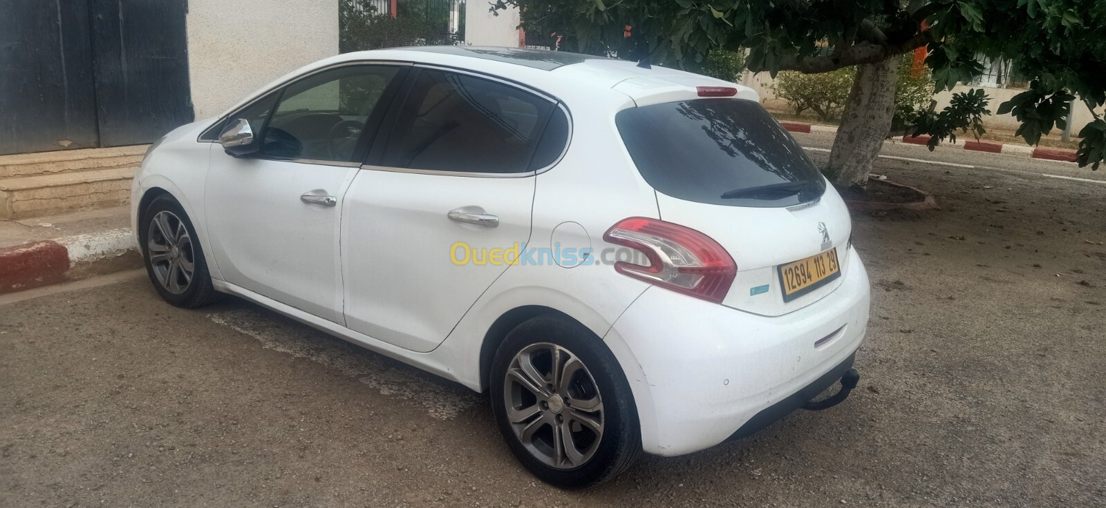 Peugeot 208 2013 Allure