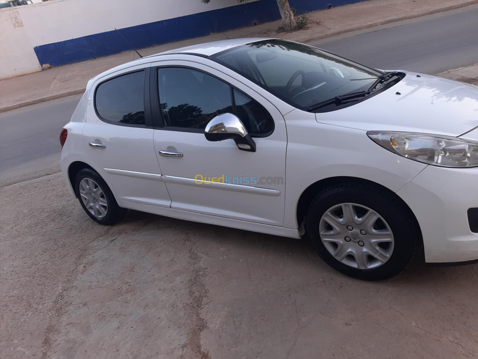 Peugeot 207 2012 207