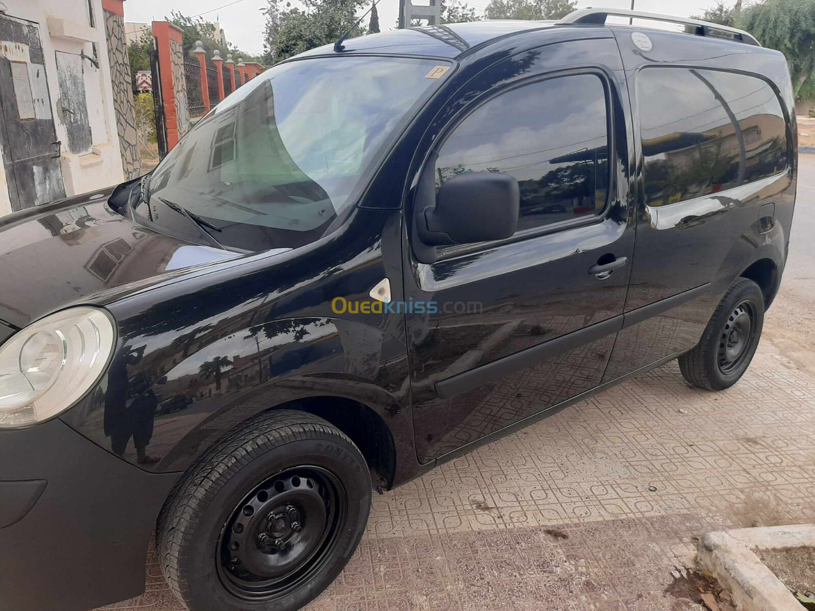 Renault Kangoo 2012 Grand Confort