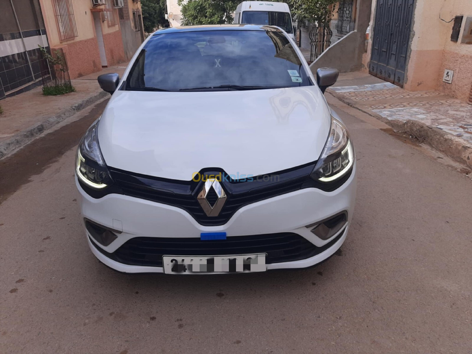 Renault Clio 4 2018 GT Line +