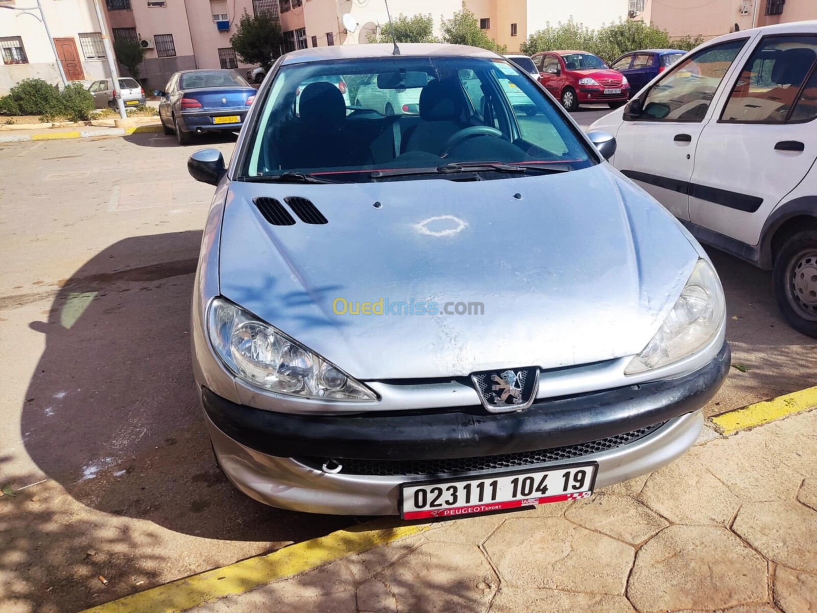 Peugeot 206 2004 206