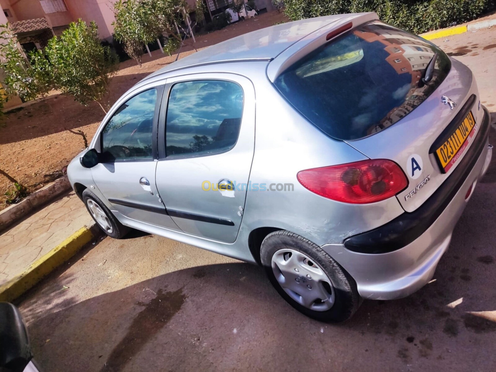 Peugeot 206 2004 206