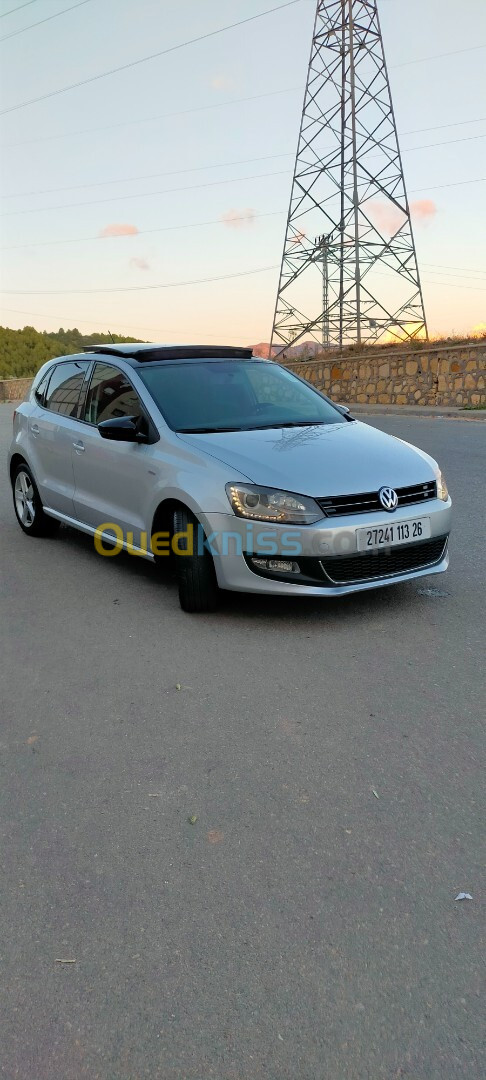 Volkswagen Polo 2013 Life