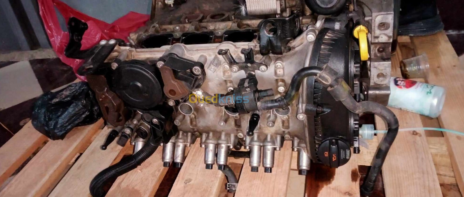 Moteur Audi A3 1.8 tfsi