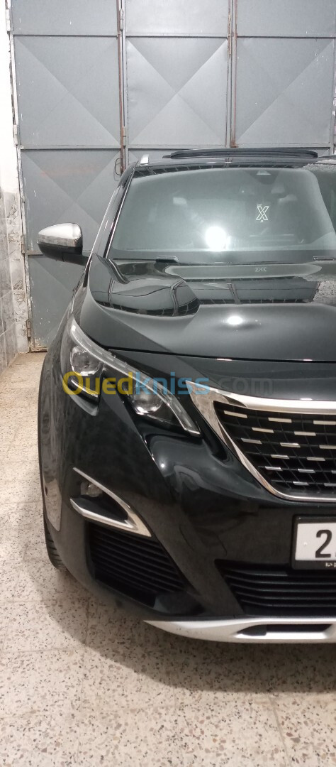 Peugeot 3008 2017 Gtl