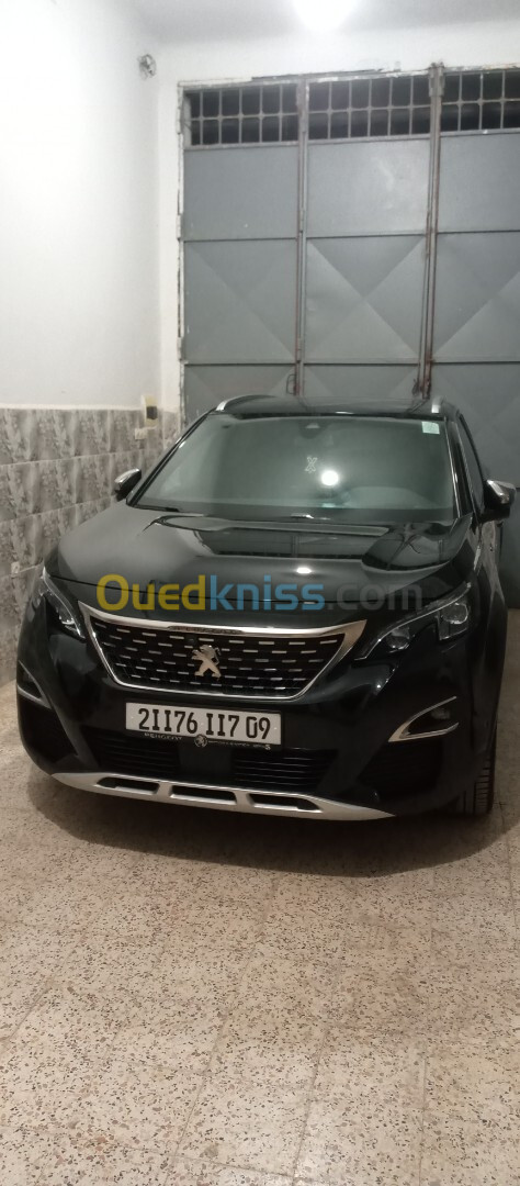 Peugeot 3008 2017 GT