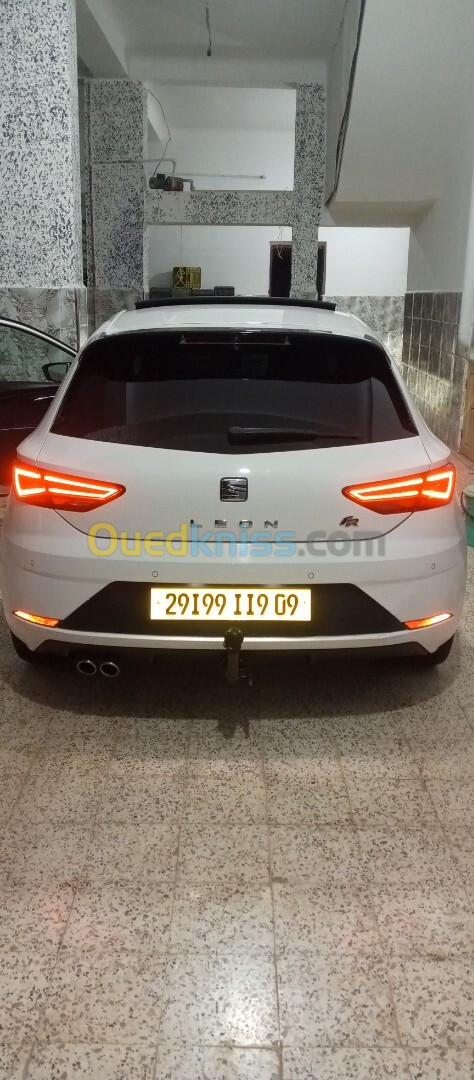 Seat Leon 2019 FR