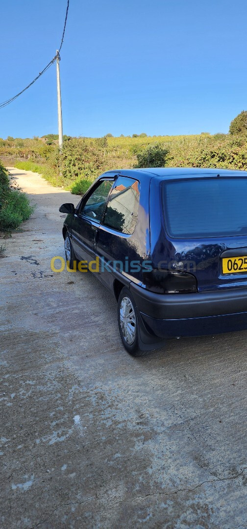 Citroen Saxo 1998 Saxo