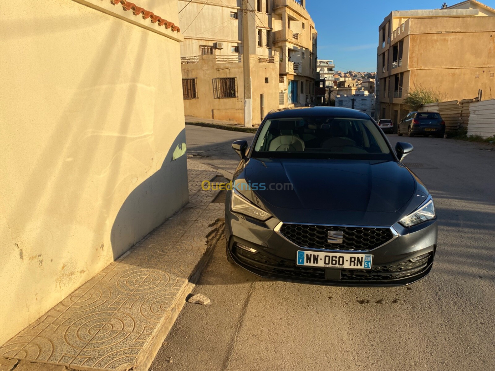 Seat Leon 2024 Limiter