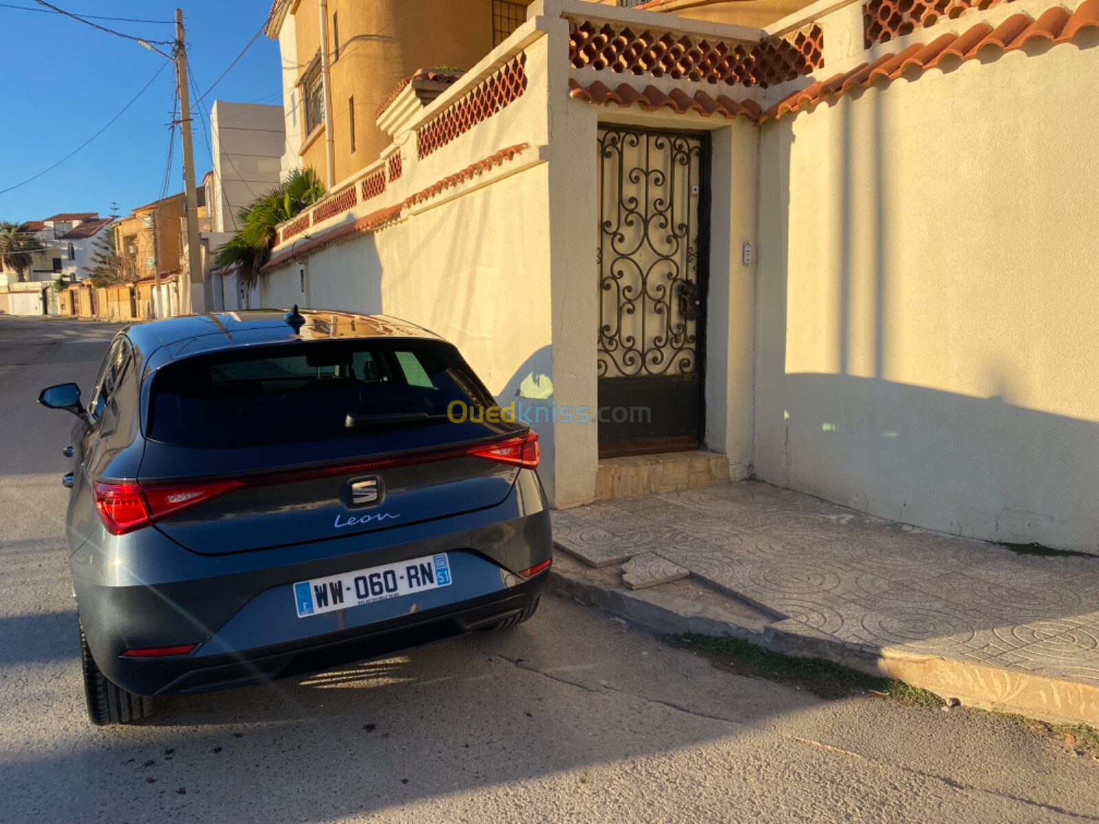 Seat Leon 2024 Limiter