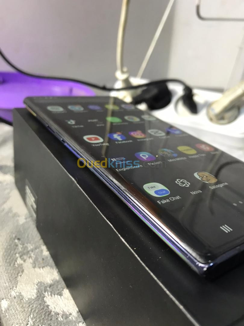 Samsung Note 10 plus