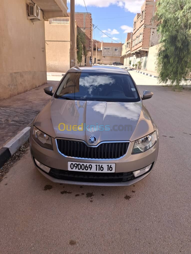 Skoda Octavia 2016 Ambiente