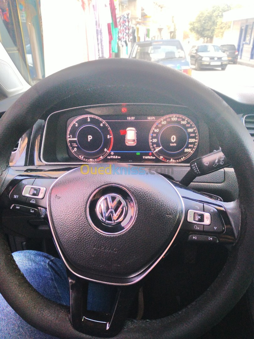 Volkswagen Golf 7 2018 Carat