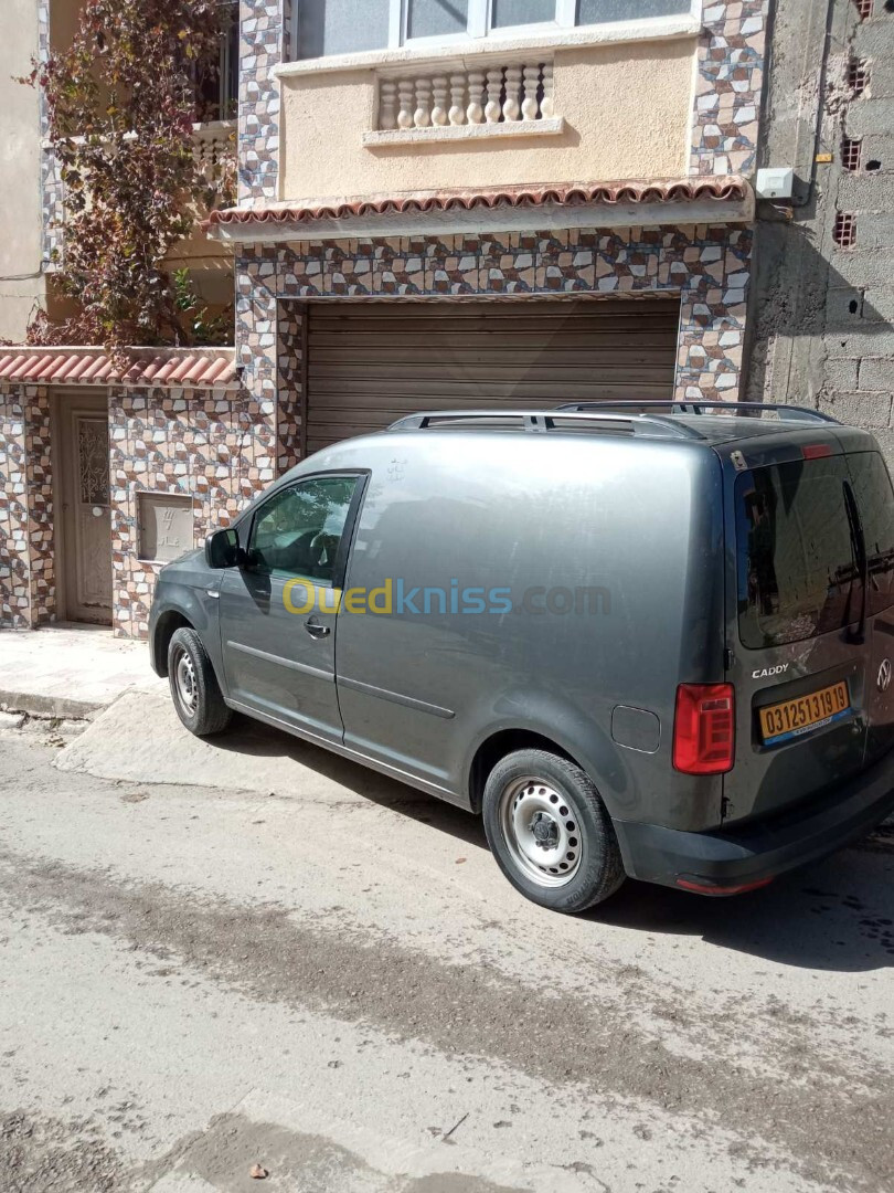 Volkswagen Caddy 2019 Business