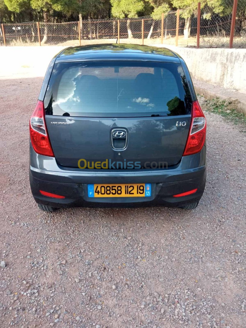 Hyundai i10 2012 GLS