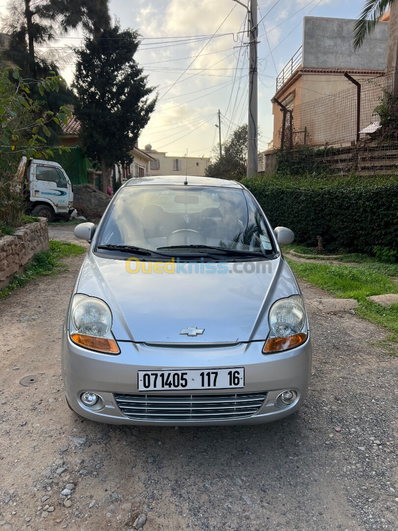 Chevrolet Spark 2017 Lite Ls