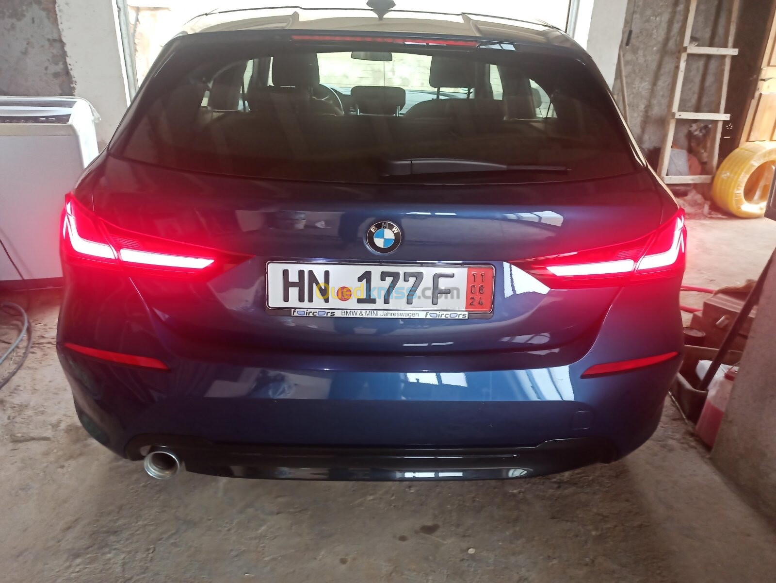 BMW 118 i 2023 Pack m