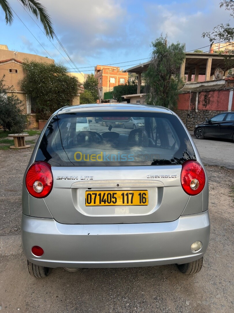 Chevrolet Spark 2017 Lite Ls