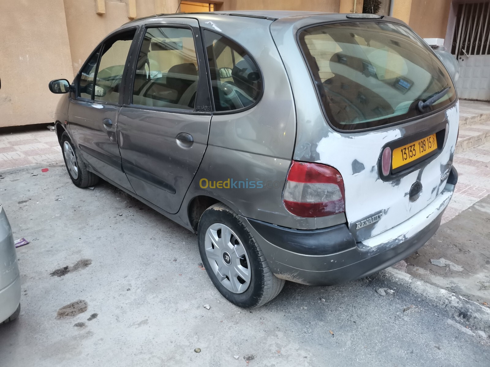 Renault Scenic 1998 Scenic