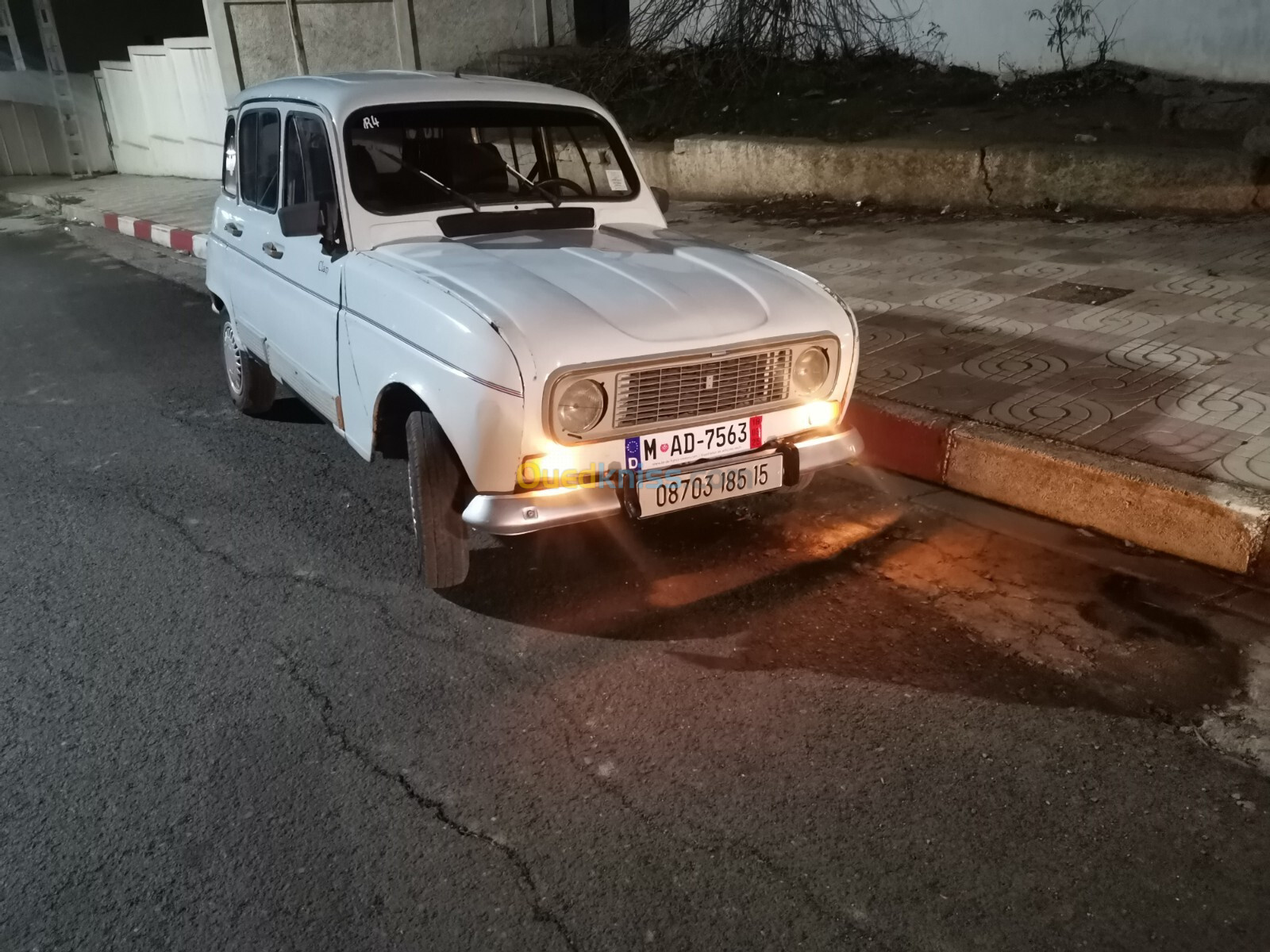 Renault 4 1985 Gtl