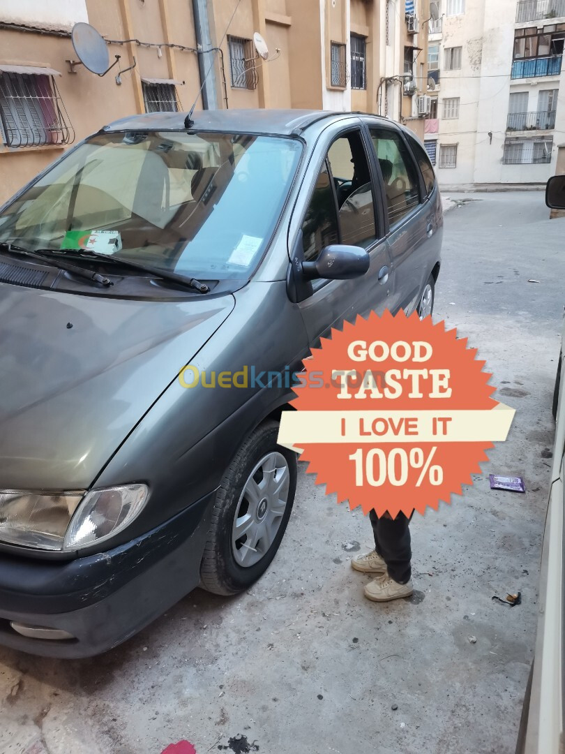 Renault Scenic 1998 Scenic