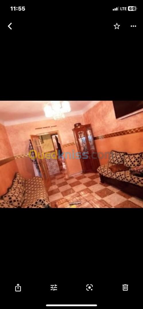 Vente Appartement F3 Tlemcen Tlemcen