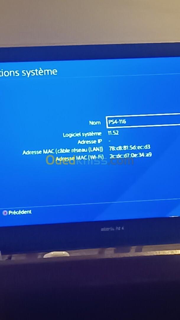 Ps4 slim 500gb