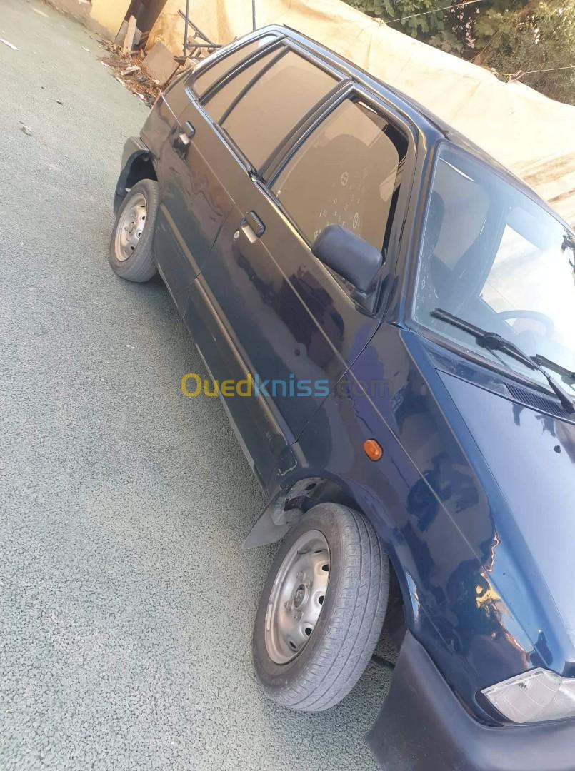 Suzuki Maruti 800 2012 Maruti 800