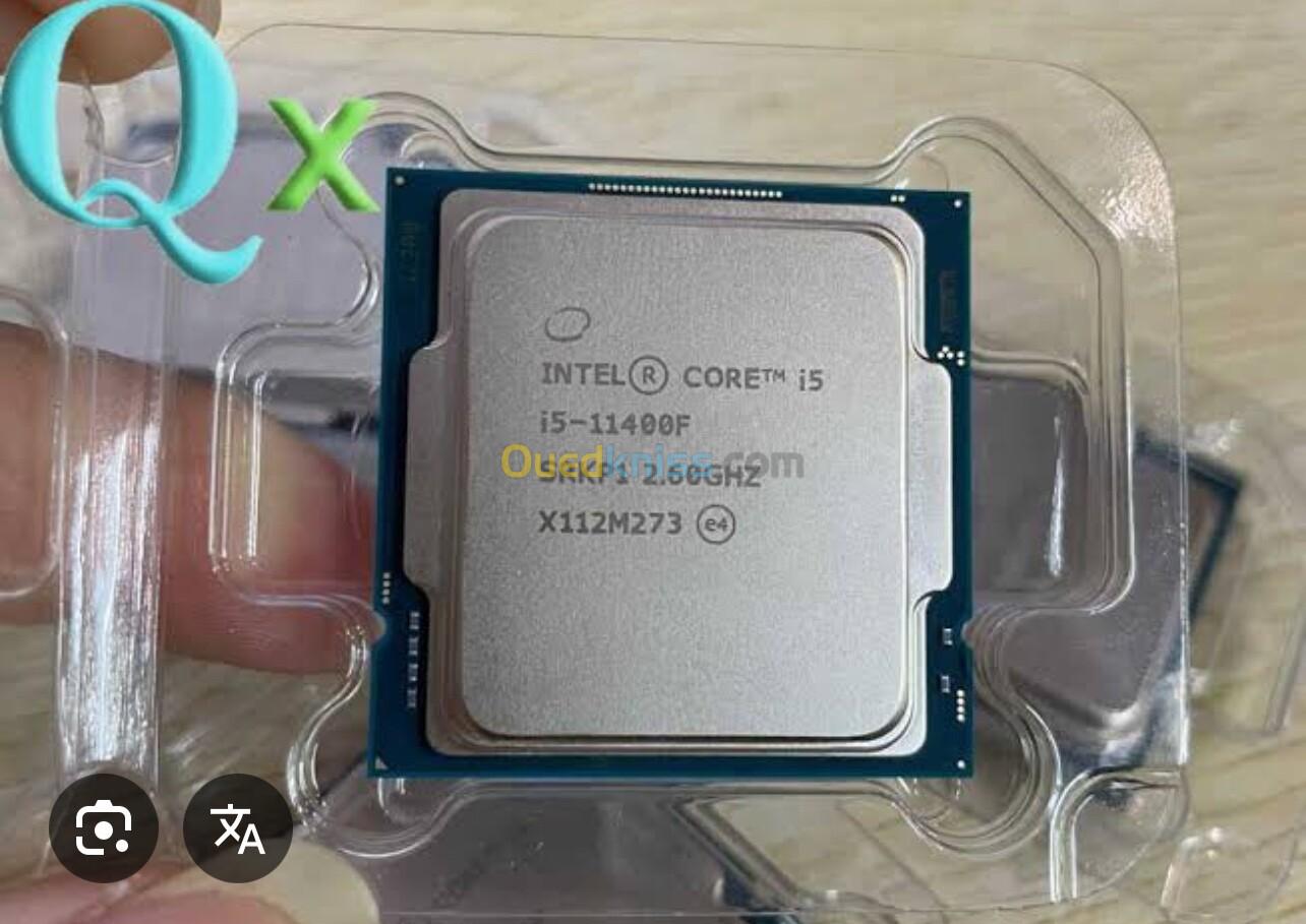 Cpu 11400F