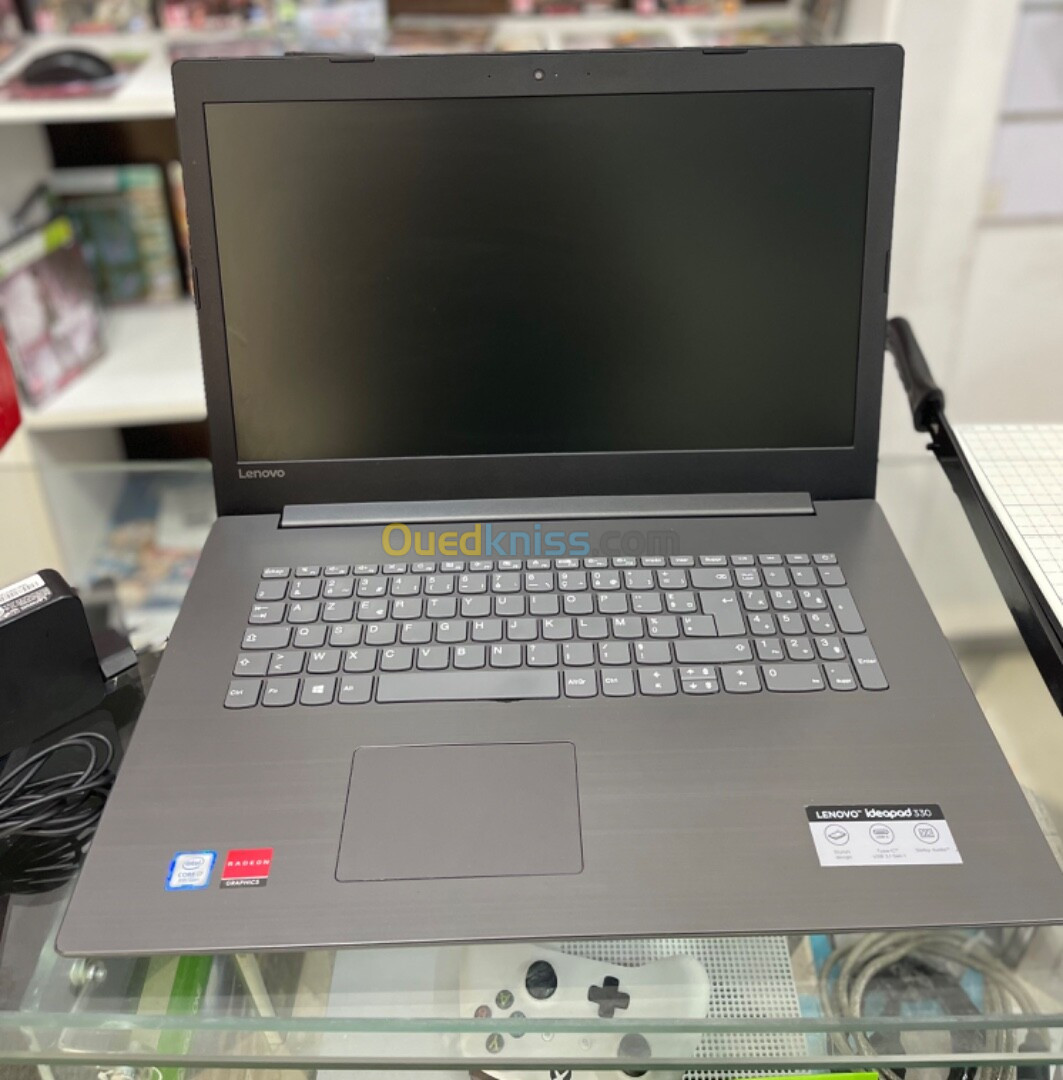 Laptop lenovo ideapad i7 8th