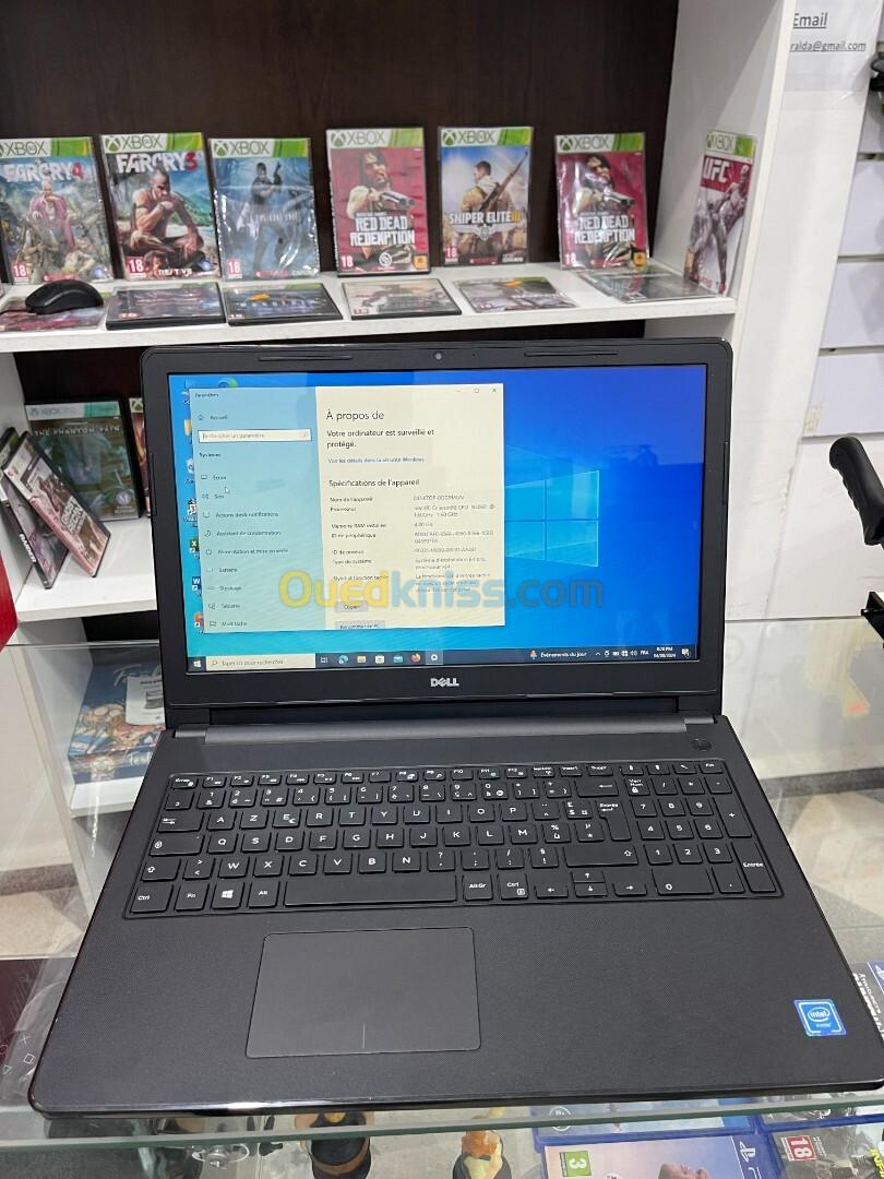 PC Portable laptop dell