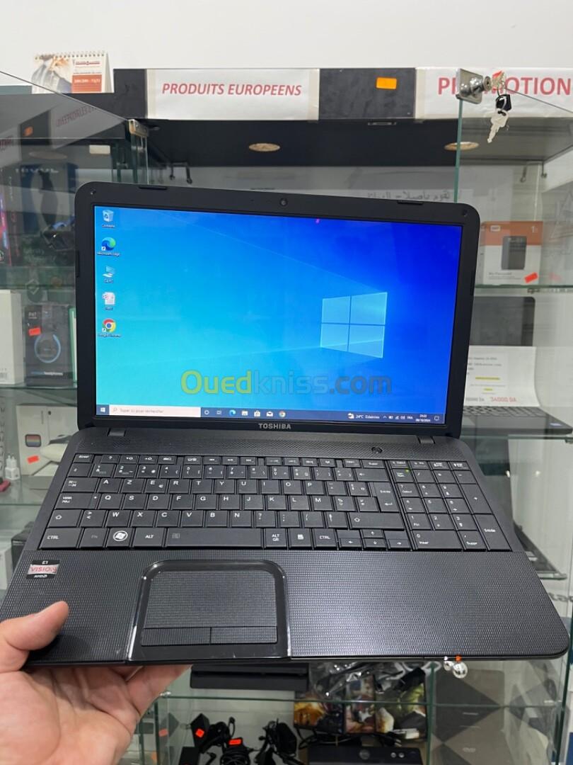 Toshiba satellite C8500